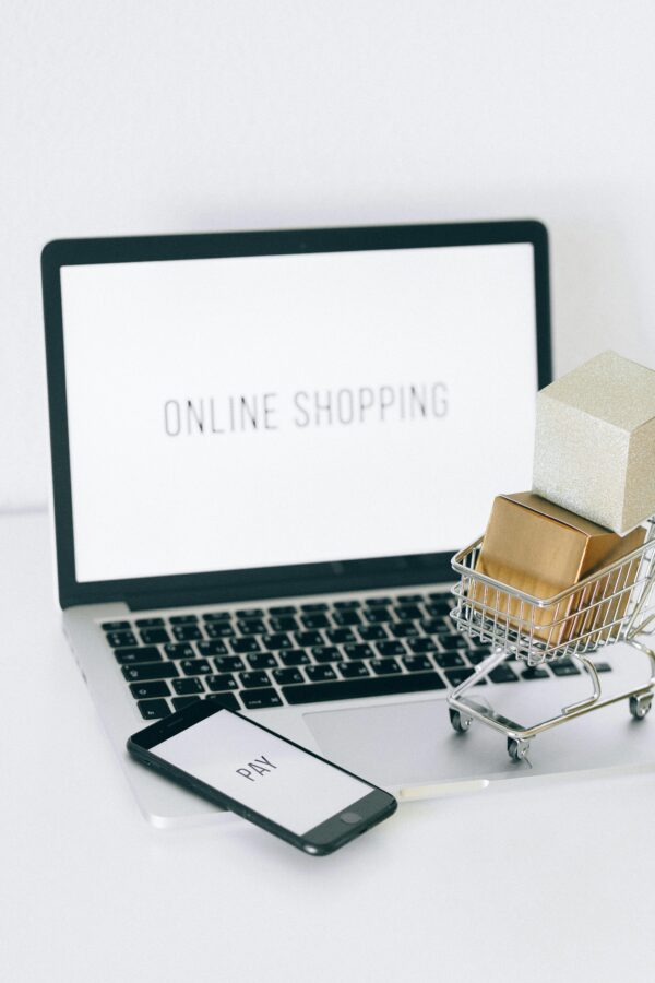 E-Commerce Web & App Development